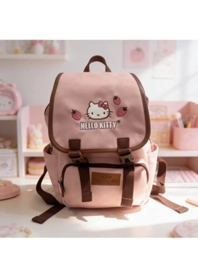 Hello Kitty Chocolate Backbag
