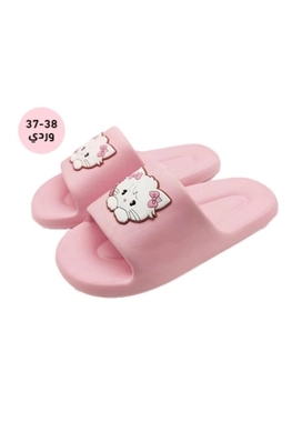 MIKKO Collection Women's Bath Slippers (Pink,37-38)