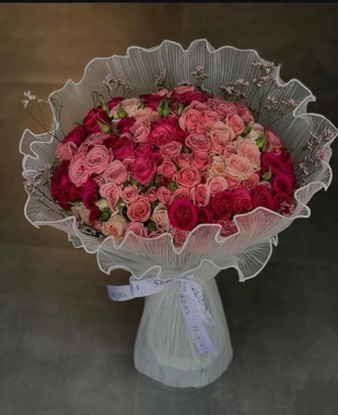 Baby Problem Bouquet