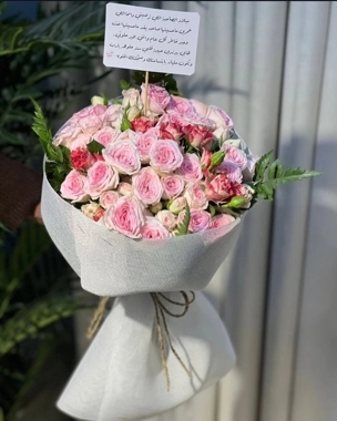 Baby Rose Pink package according to the available pink