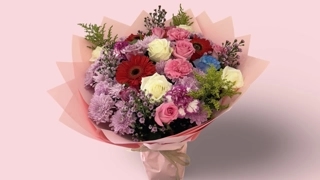 Mix Flowers Bouquet