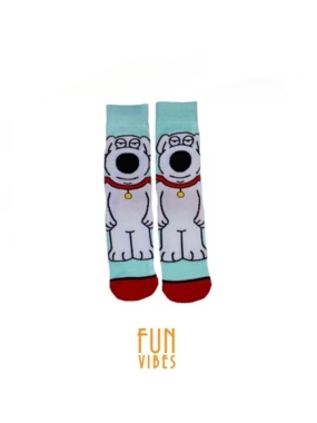 Brian Griffin Socks