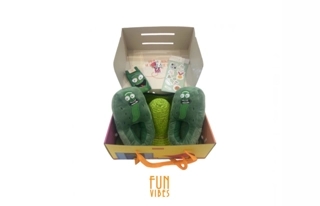 Rick Package – Green