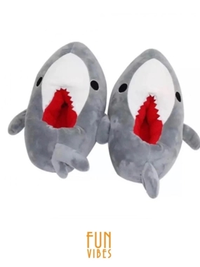 Shark Slippers