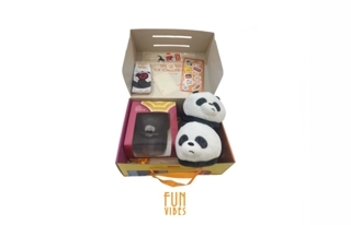 Panda Bear Package