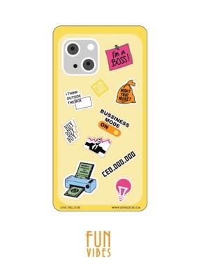 Business Administration Stickers