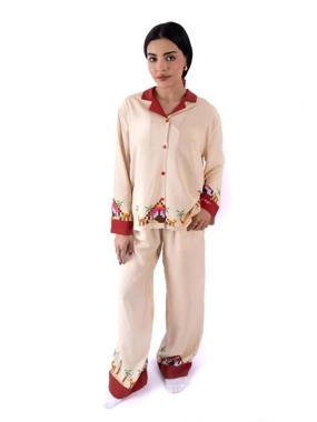Layali Al-Badiya Pajama Set