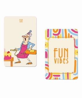 Gift Card - Old Woman