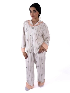 Pink Pajama Set ☁️💗