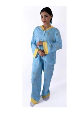 Blue Dreams Pajama Set ✨☁️