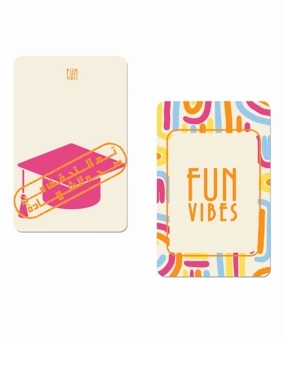 Graduation Card - Validation