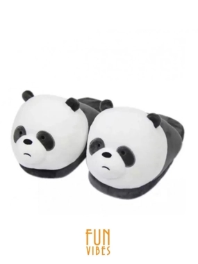 Panda Slippers