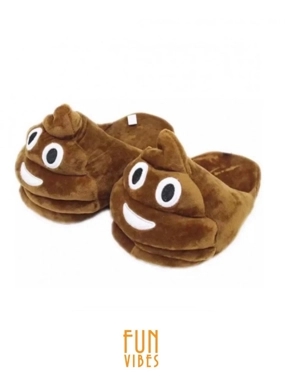 Brown Slippers (Open)
