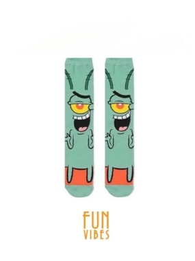 Plankton Socks
