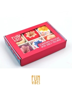 Donuts socks Package