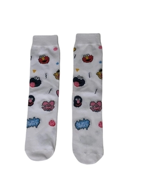 Sesame Street Socks