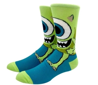 Mared sock green