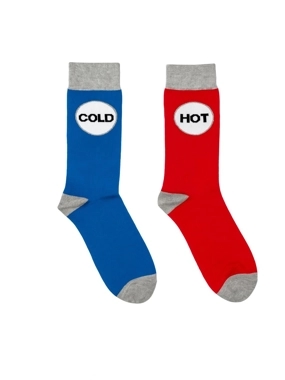 Cold & Hot Socks