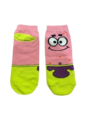 Patrick Star Socks