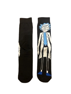 Rick Sanchez Socks