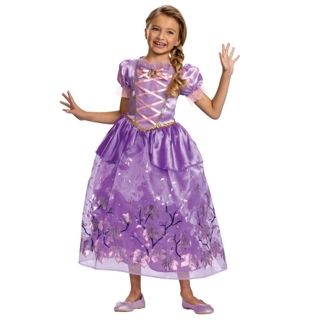 Rapunzel Deluxe costume