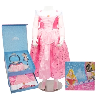 Aurora ultra prestige costume