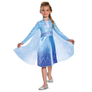 Elsa Frozen 2 Classic costume