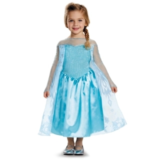Elsa Frozen 1 Classic costume