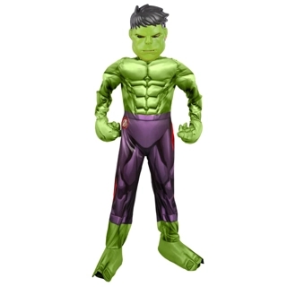 Hulk Deluxe costume