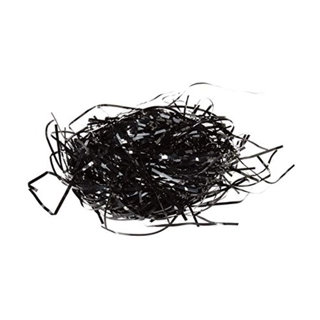 Black Shimmering Strands 1.50 oz