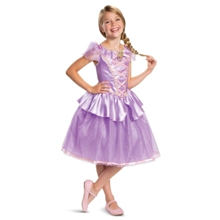 Rapunzel Classic costume