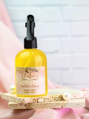 Golden Fairy Sheet Freshener