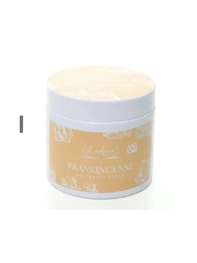 Frankincense Whitening scrub