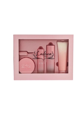 Lady in Cashmere Travel Set