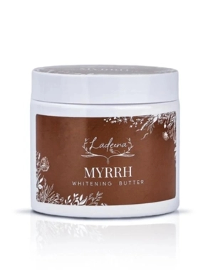 MYRRH WHITENING BUTTER 350 ML