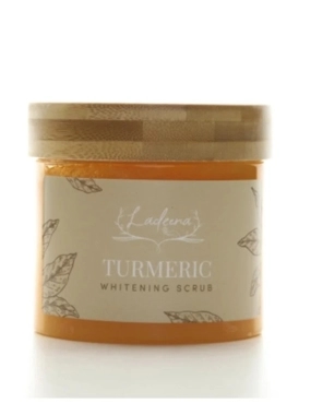 TURMERIC WHITENING SCRUB 400 GM