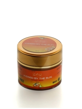 Kissed by the sun tanning cream