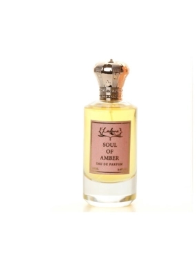 Soul of amber parfum