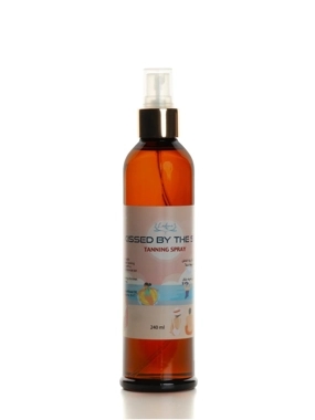 Kissed by the sun tanning spray