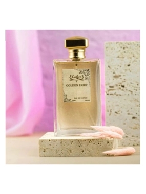 Golden fairy parfum