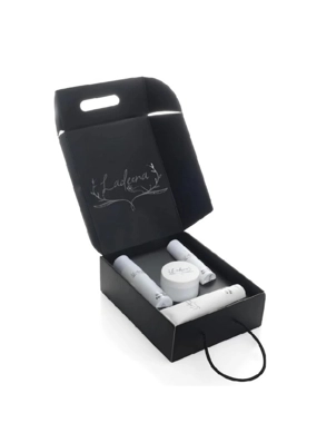 Leather Weather Men's Shower Set