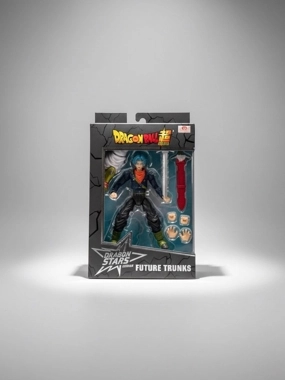 future trunks dragon ball