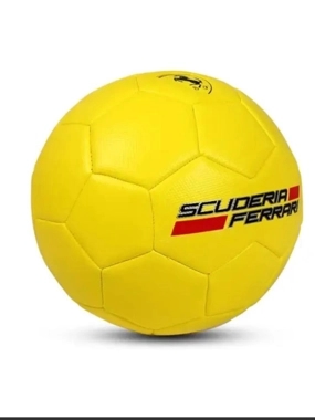 Yellow Football size 5