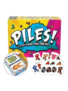 Piles game