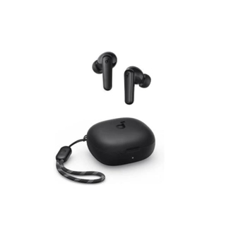 Anker Bluetooth headphones. Earphones with powerful, clear sound during calls. Wireless headphones with 10 hours of playback.