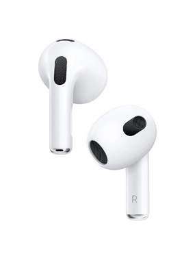 Apple AirPods 3rd Generation with Lightning Charging Case Earphones