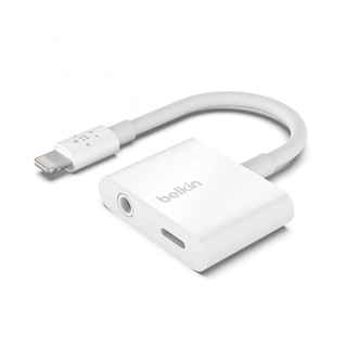 Belkin 3.5 mm cable + charger for iphone 1009