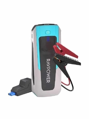 RAVPower 16000mAh 59.2Wh Car Jump Starter & Battery