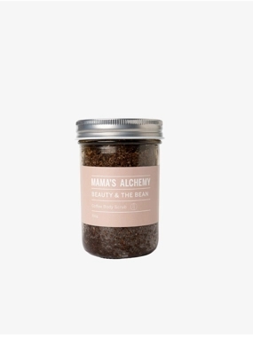 Beauty And The Bean Body Scrub