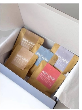 Scrubs discovery kit